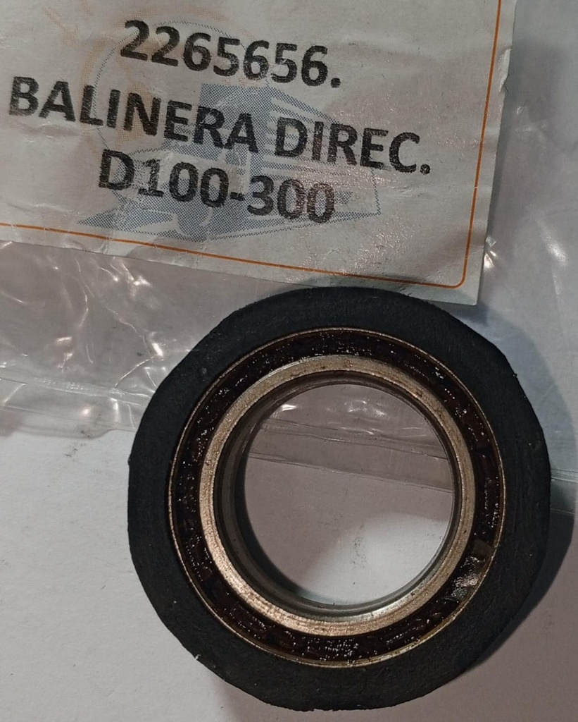 BALINERA DIRECCION 19-30-7   19-34-8(CON PROTECTOR DE CAUCHO)  D100, D300  