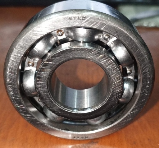 [RMS7SKF] BALINERA PULGADA 22.22-57.15-17.46  MILIMETRICA 22-57-17.5  SKF