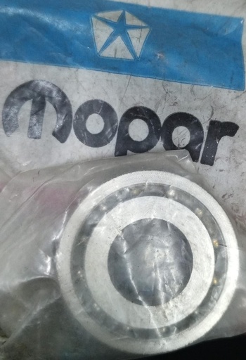 [3866296MOPAR] BALINERA DIRECCION 19-42-9 3866296 VOLANTE DODGE CHRYSLER  D600