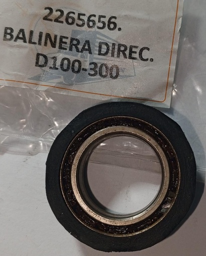 [2265656LV] BALINERA DIRECCION 19-30-7   19-34-8(CON PROTECTOR DE CAUCHO)  D100, D300  